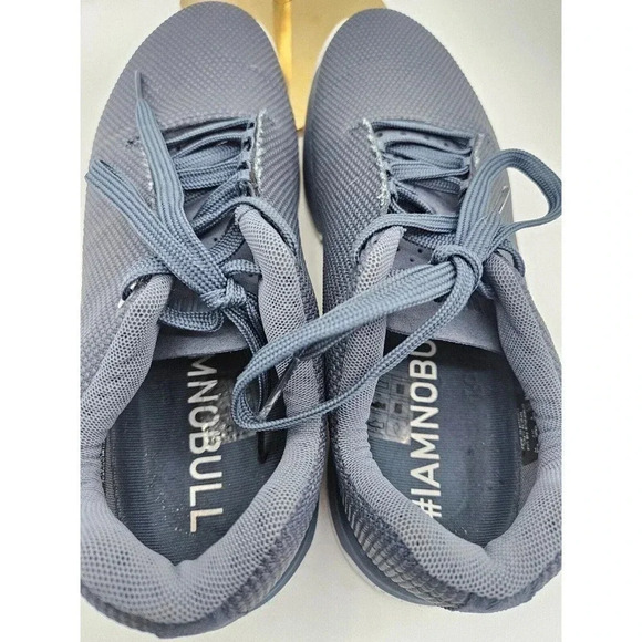 NOBULL SF Trainer Unisex Size M9/W10.5 Navy White IMPACT - Picture 5 of 8